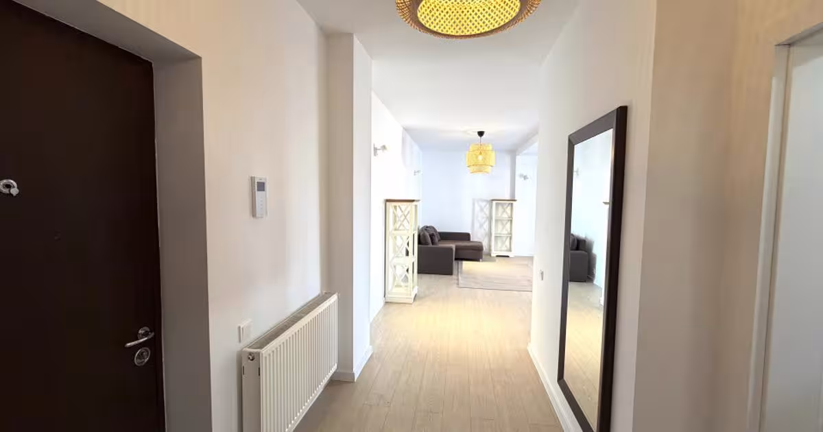 Apartament decomandat cu 2 camere în zona P-ta Presei Libere, Sector 1