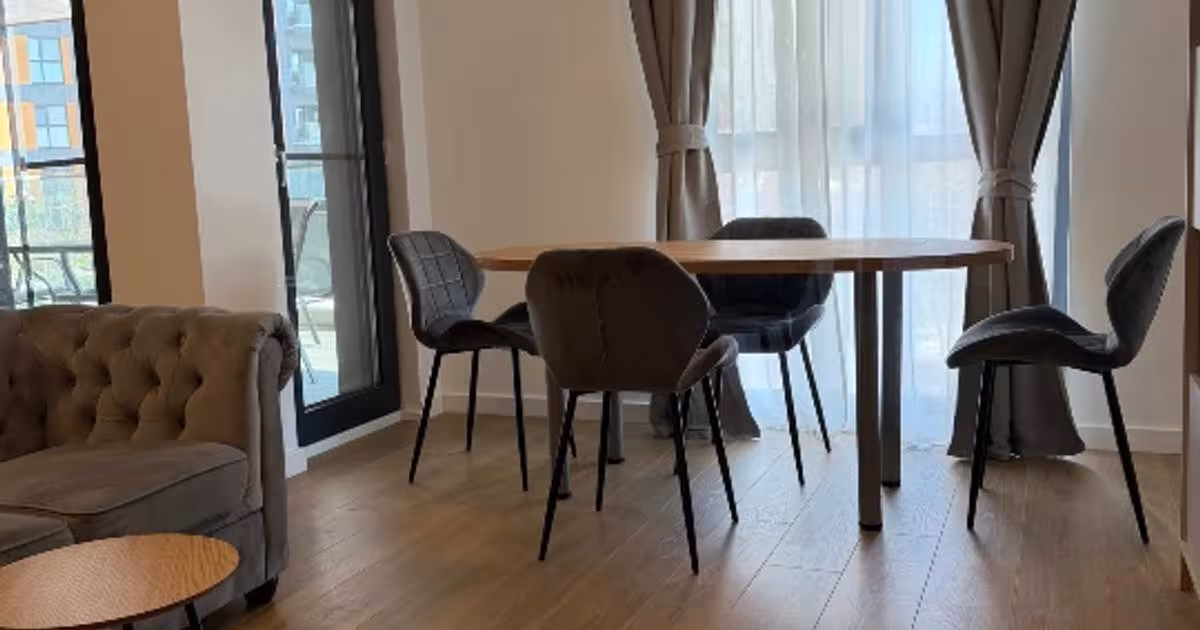 Apartament semidecomandat cu 3 camere în zona P-ta Presei Libere, Sector 1
