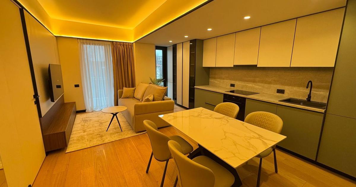 Apartament cu 2 camere în zona Pipera, Sector 1