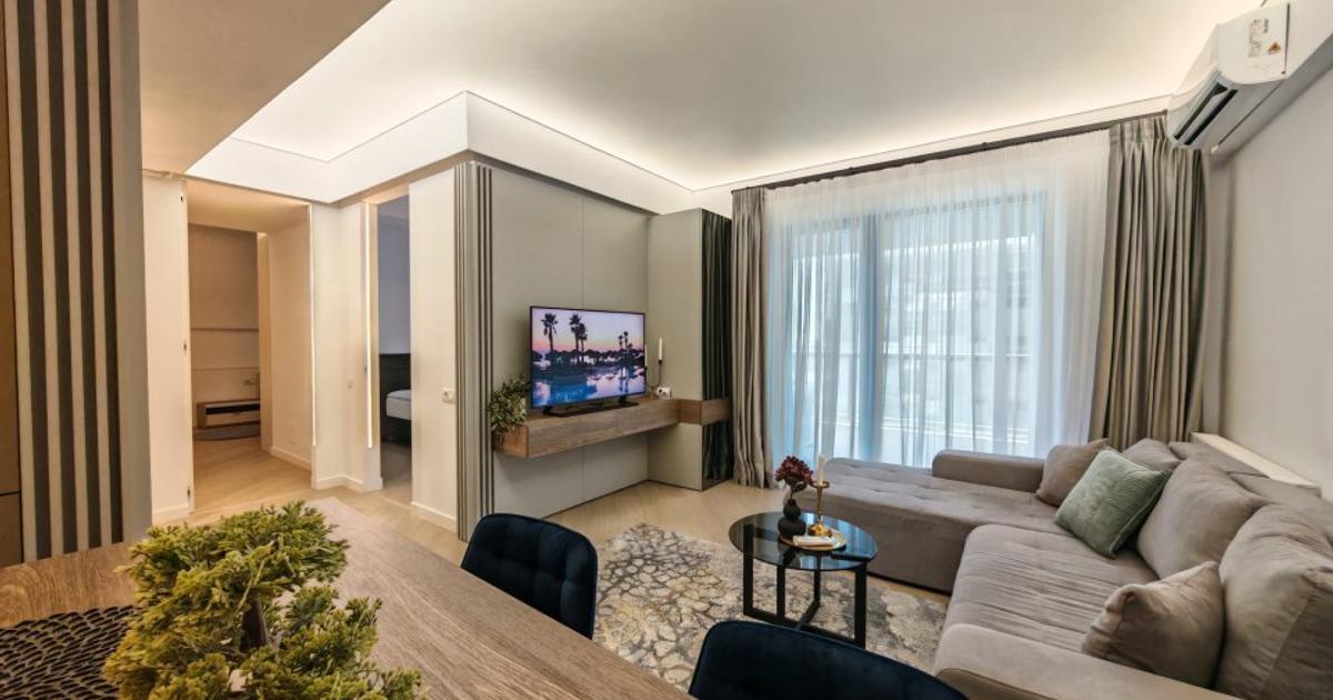 Apartament decomandat cu 3 camere în zona Pipera, Sector 1