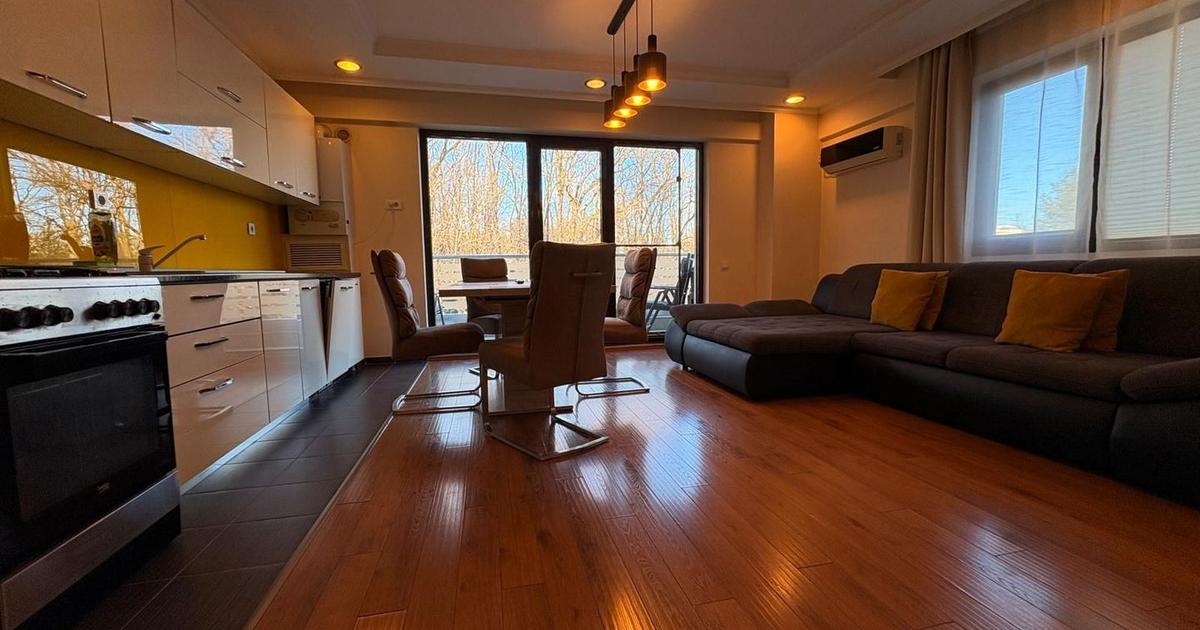 Apartament decomandat cu 3 camere în zona Pipera, Sector 1