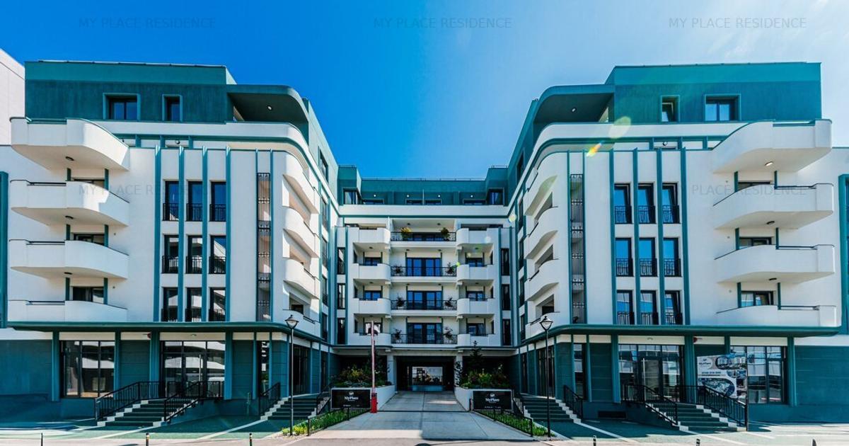Apartament decomandat cu 4 camere în zona Pipera, Sector 1
