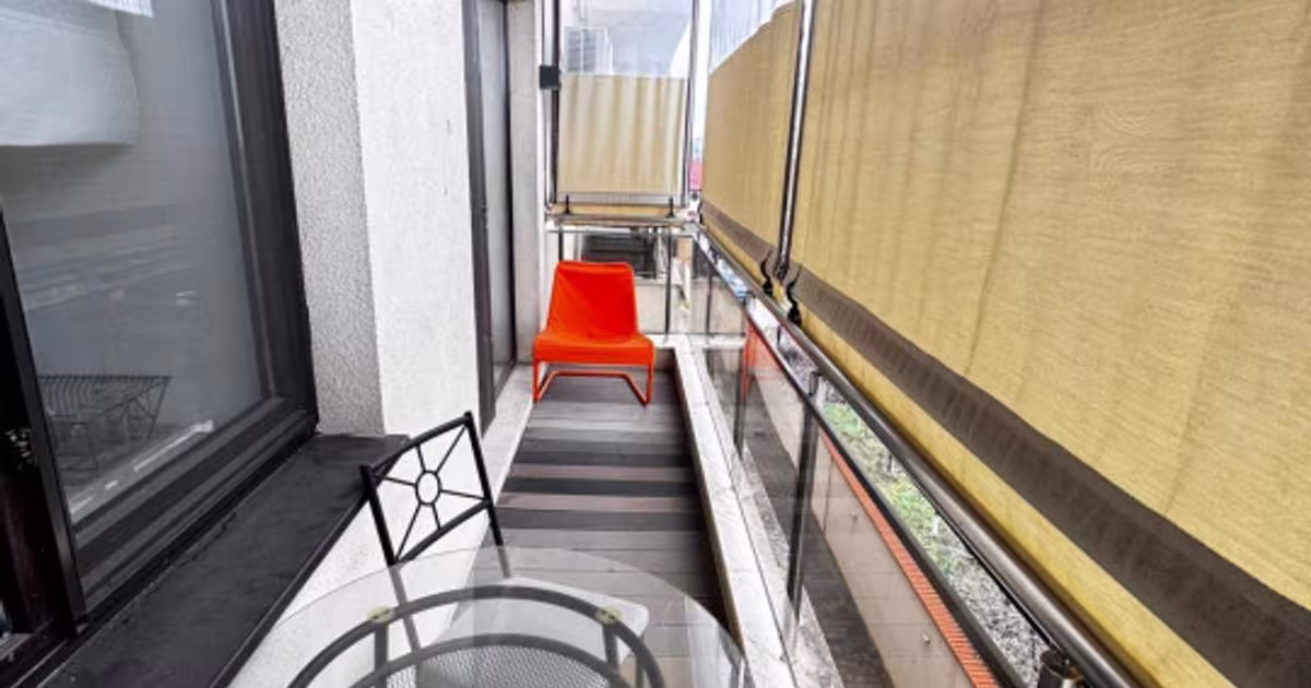 Apartament decomandat cu 2 camere în zona Pipera, Sector 1
