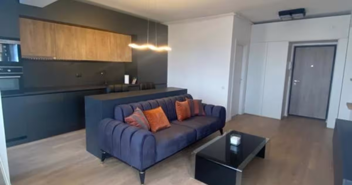 Apartament decomandat cu 2 camere în zona Pipera, Sector 1
