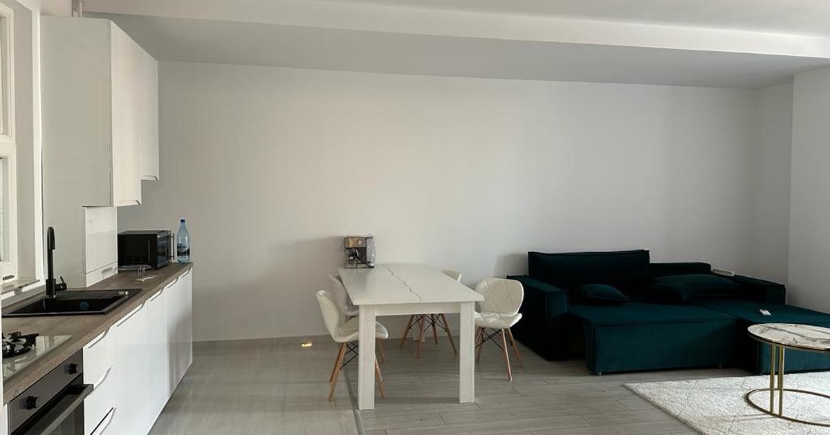 Apartament 60 mp cu 2 camere în zona Pipera, Sector 1