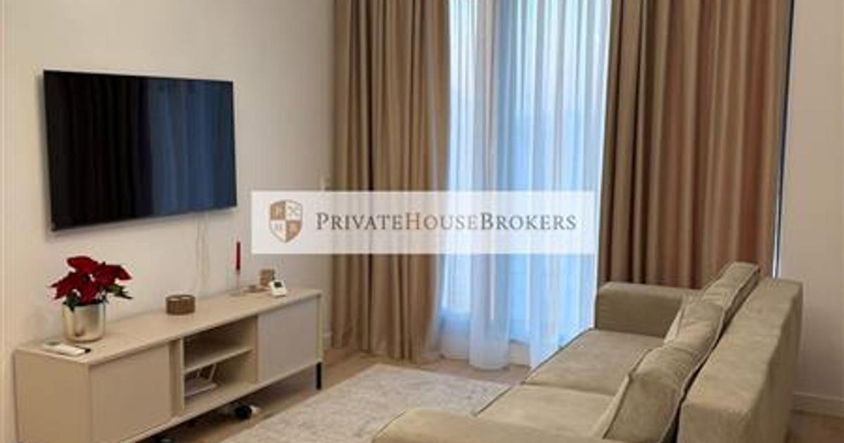 Apartament semidecomandat cu 2 camere în zona Pipera, Sector 1