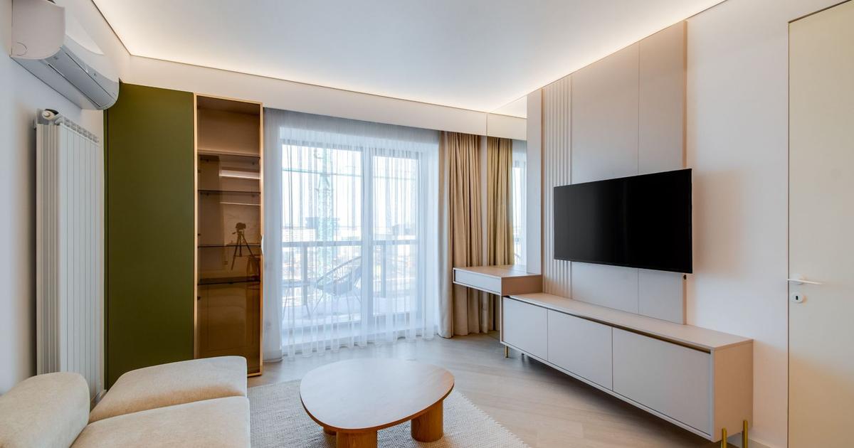 Apartament decomandat cu 2 camere în zona Pipera, Sector 1