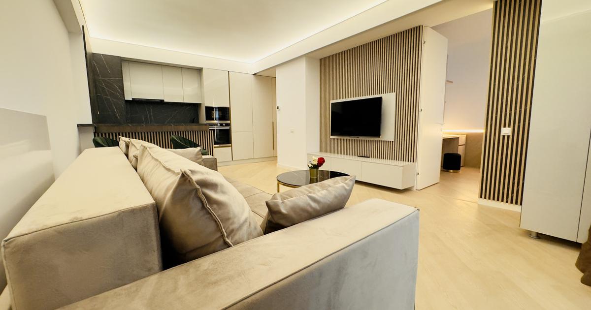 Apartament decomandat cu 2 camere în zona Pipera, Sector 1