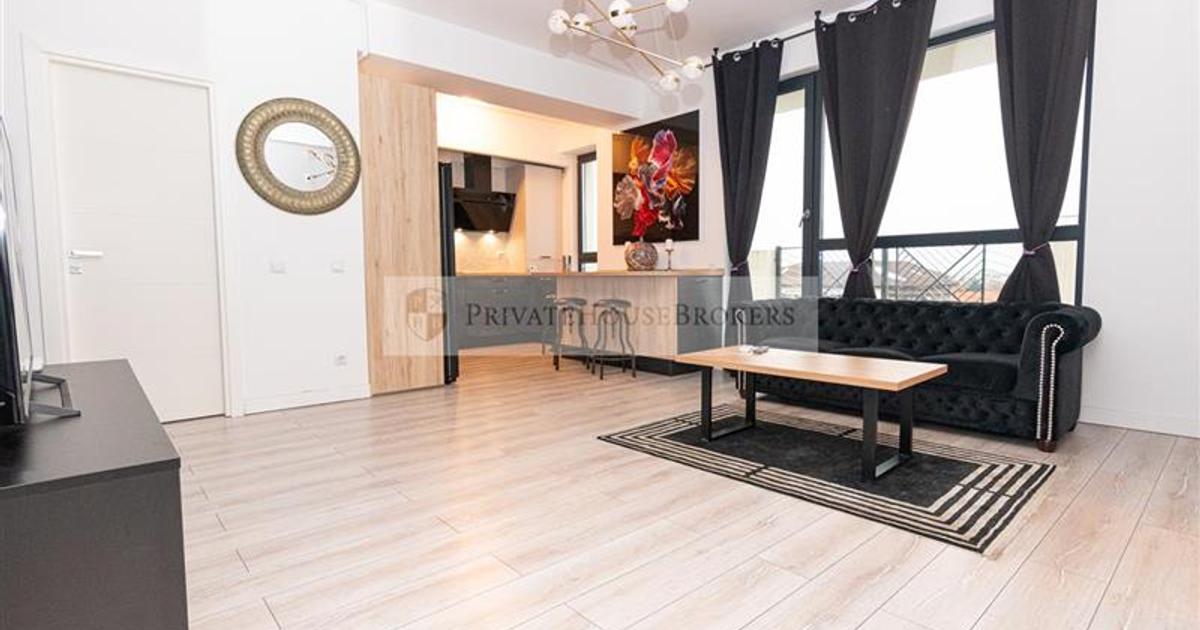 Apartament semidecomandat cu 2 camere în zona Pipera, Sector 1