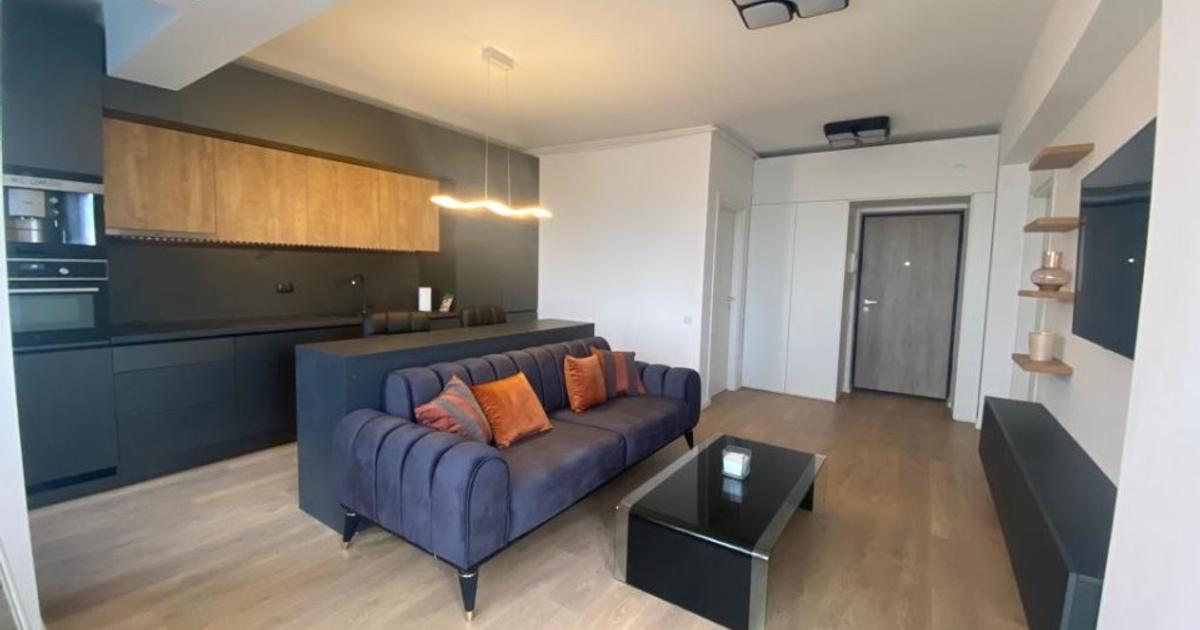 Apartament decomandat cu 2 camere în zona Pipera, Sector 1