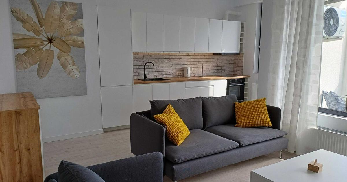 Apartament decomandat cu 2 camere în zona Pipera, Sector 1