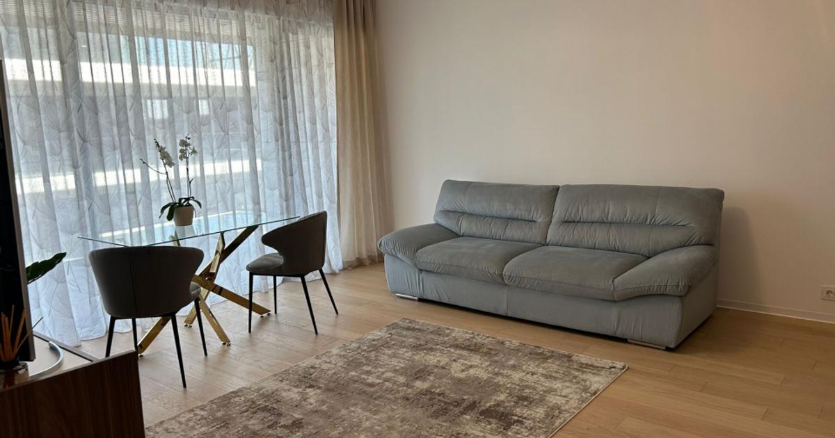 Apartament decomandat cu 2 camere în zona Pipera, Sector 1