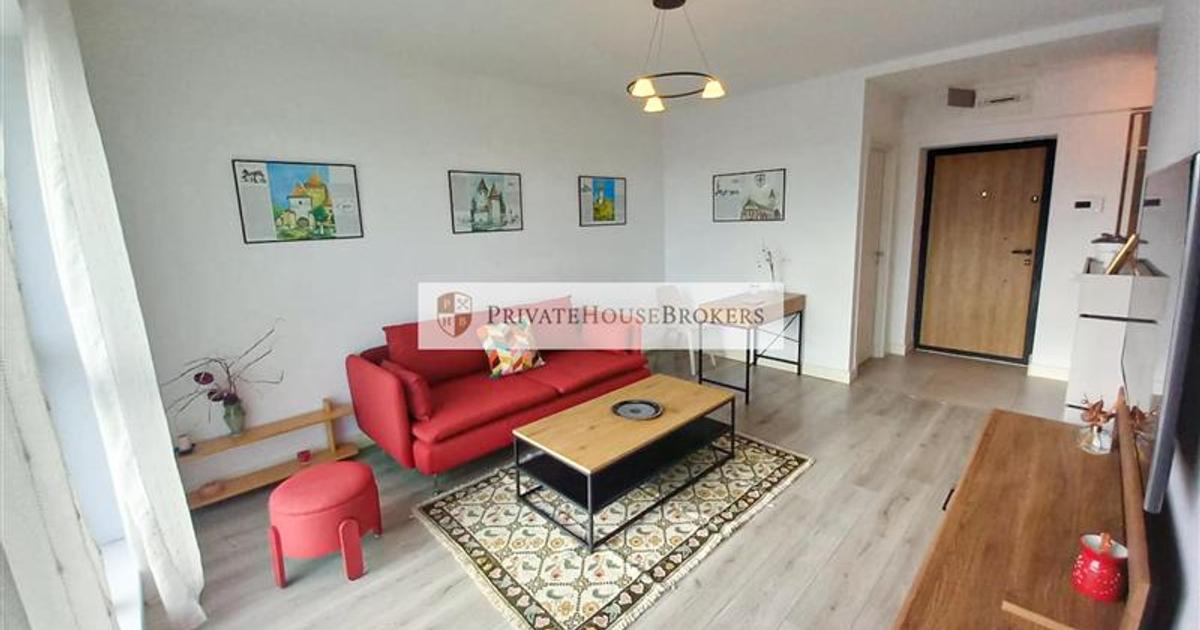 Apartament decomandat cu 2 camere în zona Pipera, Sector 1