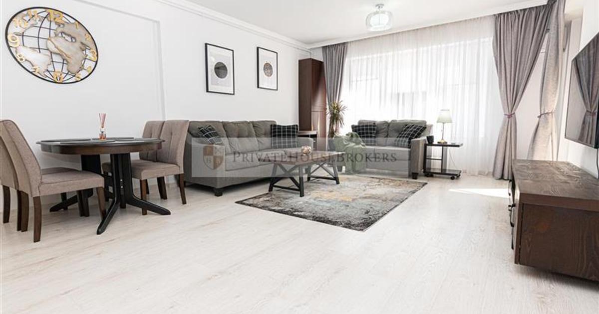 Apartament semidecomandat cu 2 camere în zona Pipera, Sector 1