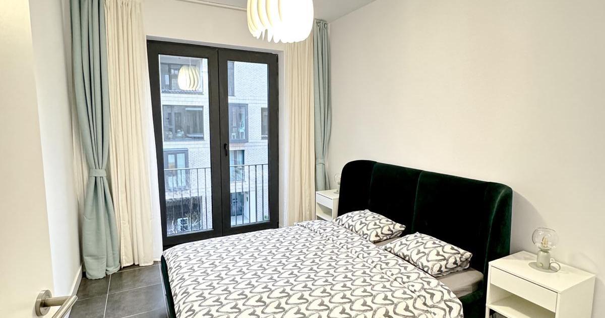 Apartament semidecomandat cu 2 camere în zona Pipera, Sector 1