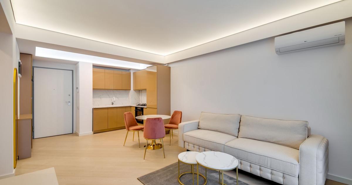 Apartament decomandat cu 2 camere în zona Pipera, Sector 1