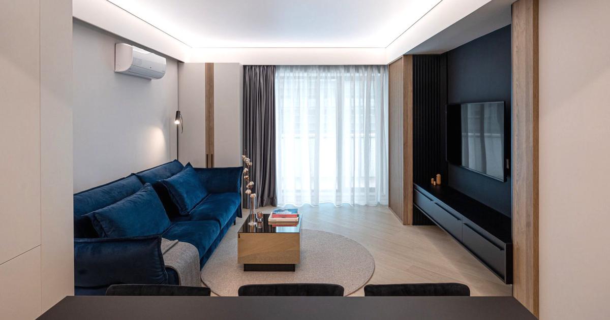 Apartament semidecomandat cu 2 camere în zona Pipera, Sector 1