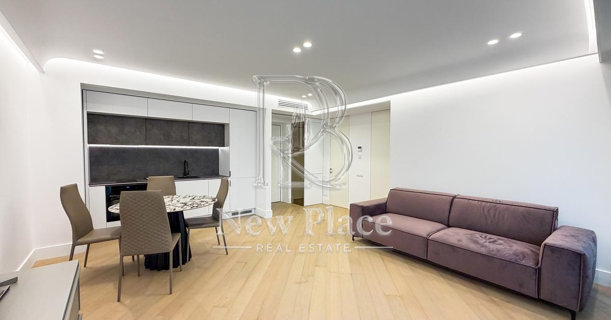 Apartament decomandat cu 2 camere în zona Pipera, Sector 1