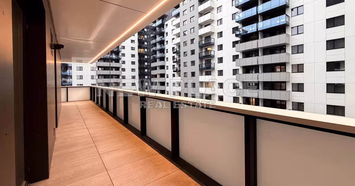 Apartament decomandat cu 3 camere în zona Pipera, Sector 1