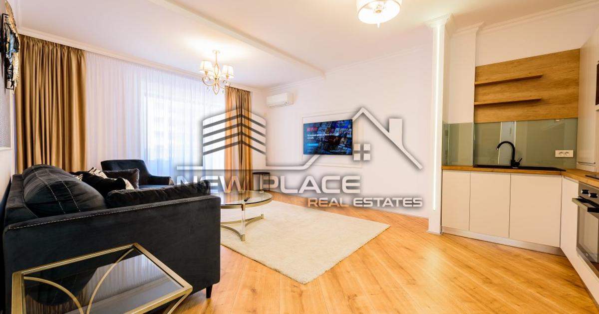 Apartament decomandat cu 3 camere în zona Pipera, Sector 1