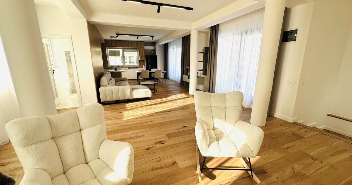 Apartament decomandat cu 3 camere în zona Pipera, Sector 1