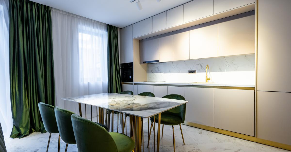 Apartament decomandat cu 3 camere în zona Pipera, Sector 1