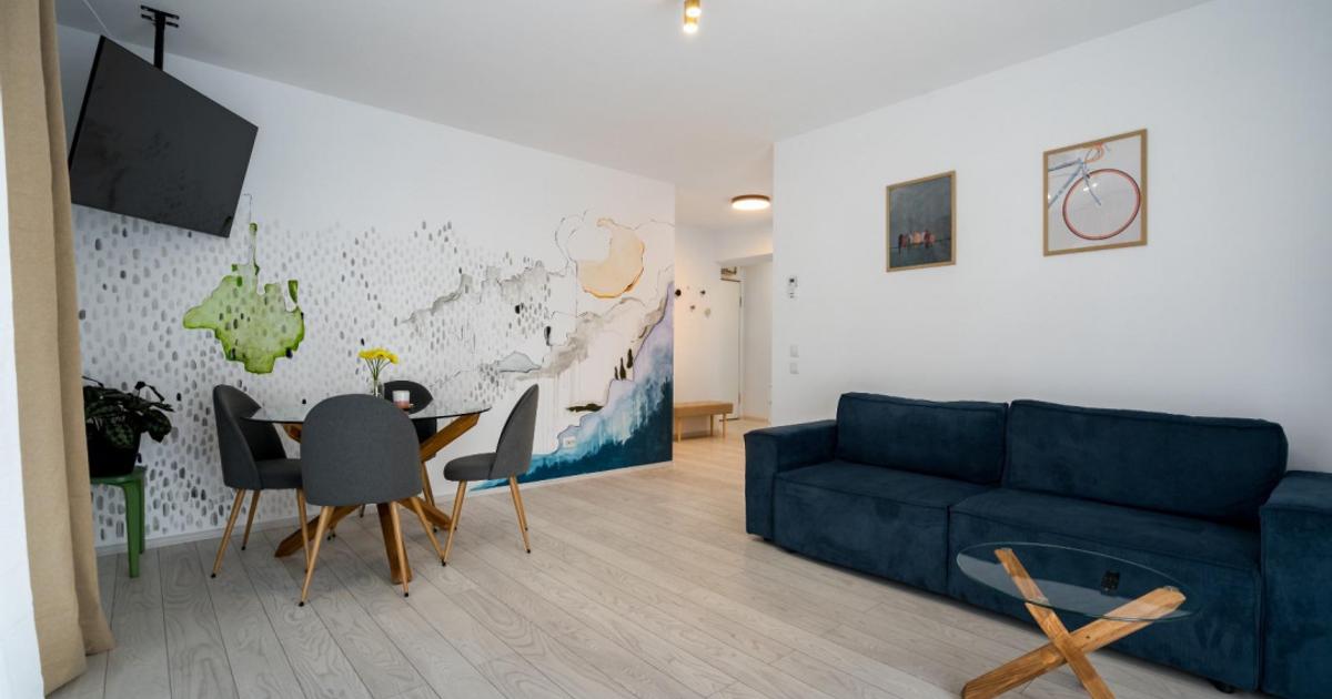 Apartament decomandat cu 3 camere în zona Pipera, Sector 1