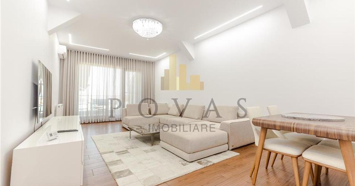 Apartament decomandat cu 3 camere în zona Pipera, Sector 1