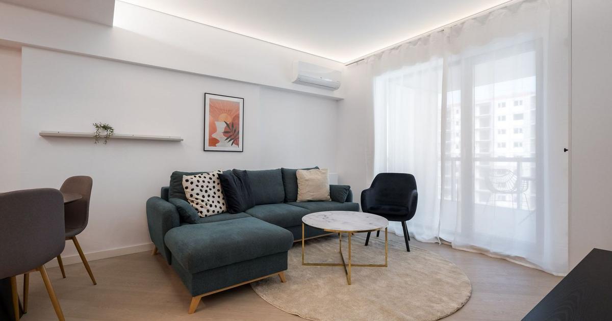 Apartament decomandat cu 3 camere în zona Pipera, Sector 1