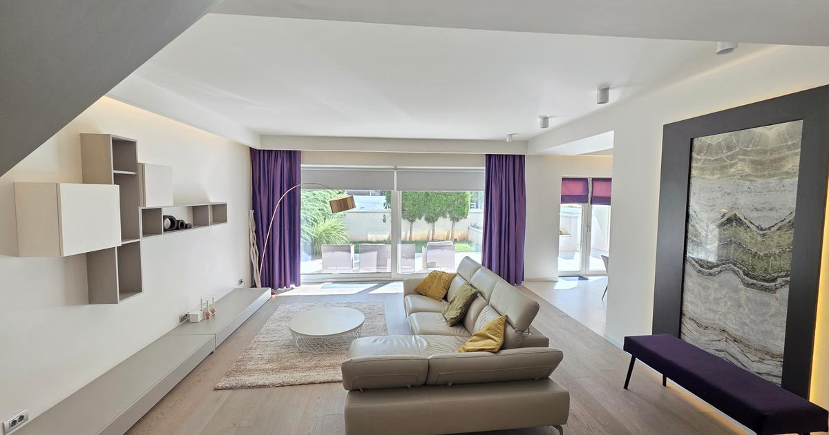 Apartament semidecomandat cu 4 camere în zona Pipera, Sector 1