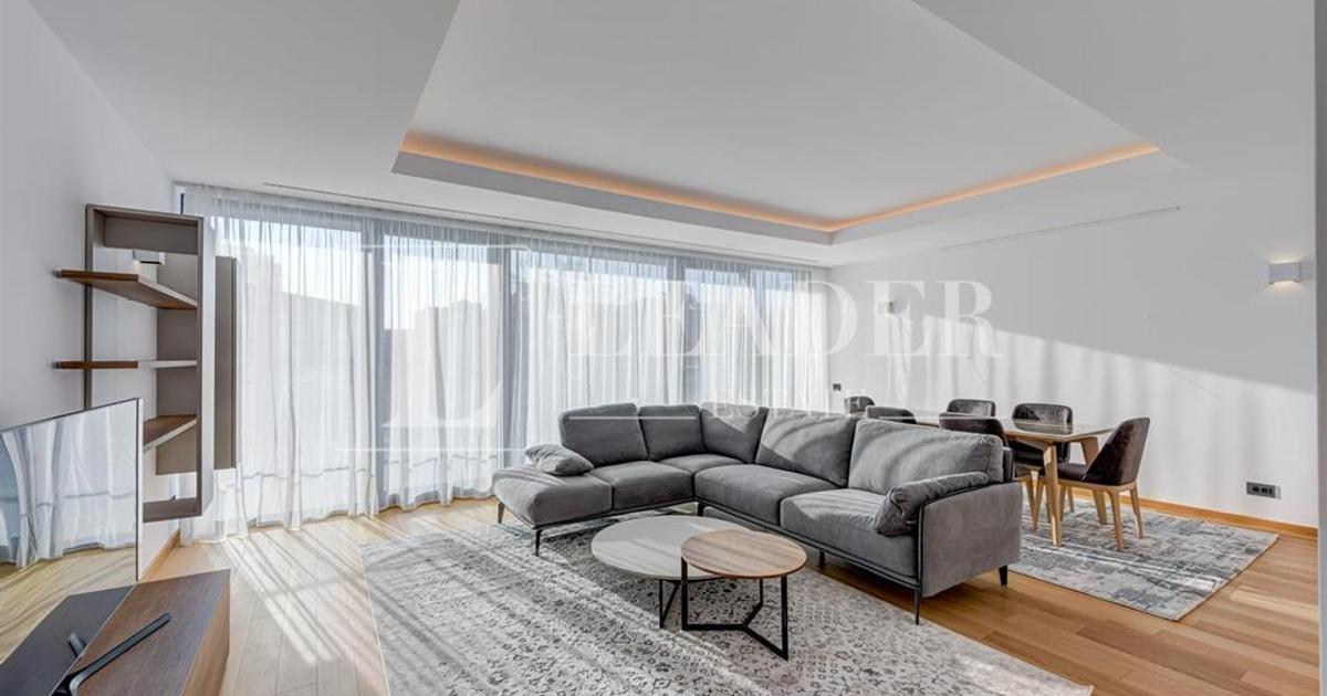 Apartament decomandat cu 4 camere în zona Primăverii, Sector 1