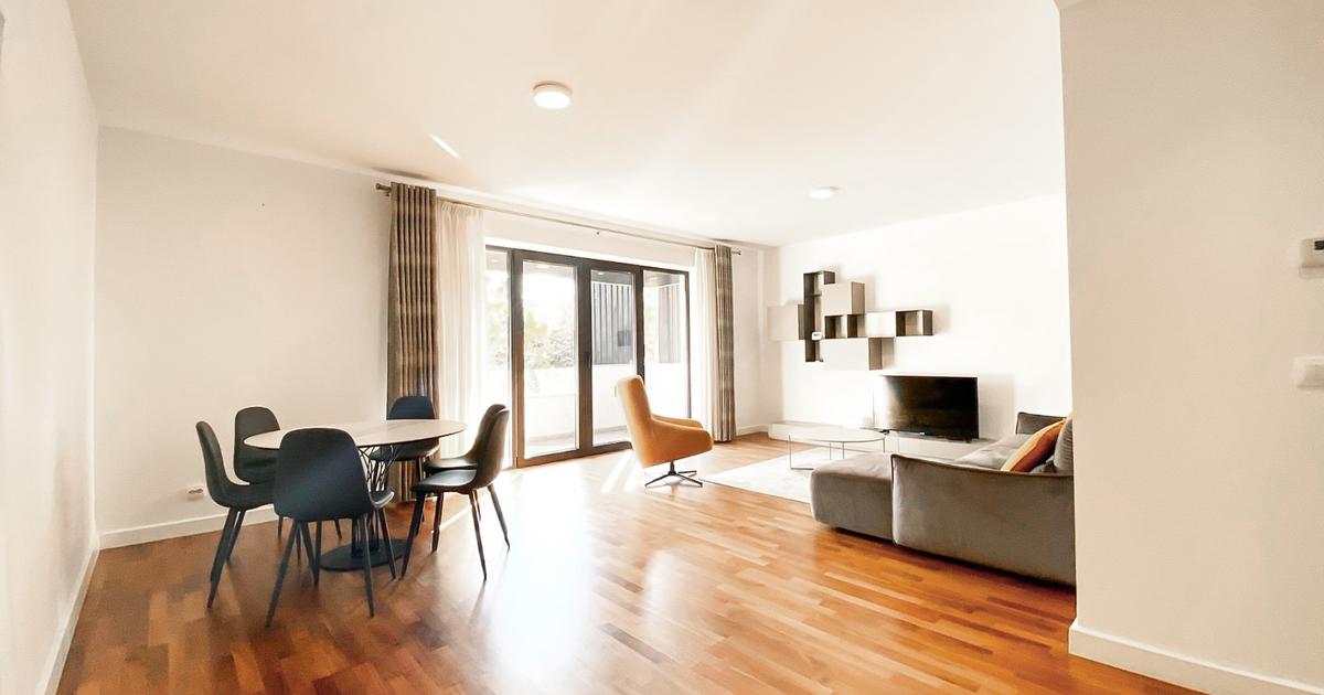 Apartament decomandat cu 4 camere în zona Primăverii, Sector 1