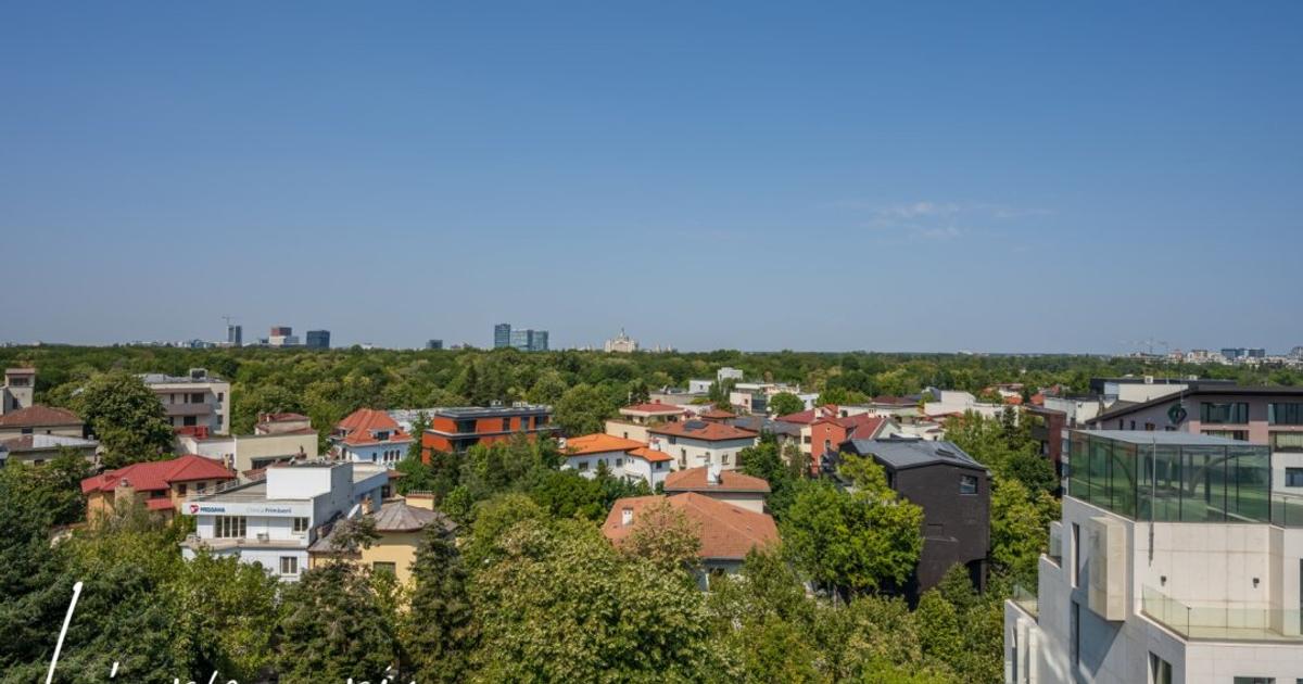 Apartament decomandat cu 2 camere în zona Primăverii, Sector 1