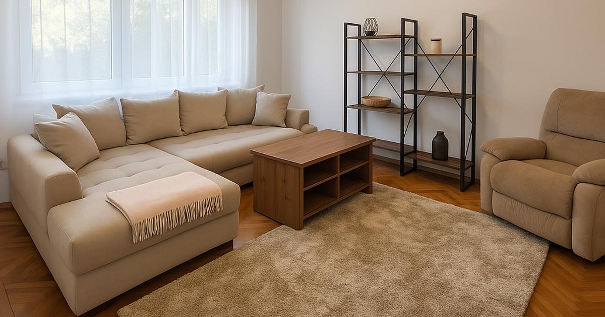 Apartament decomandat cu 2 camere în zona Primăverii, Sector 1