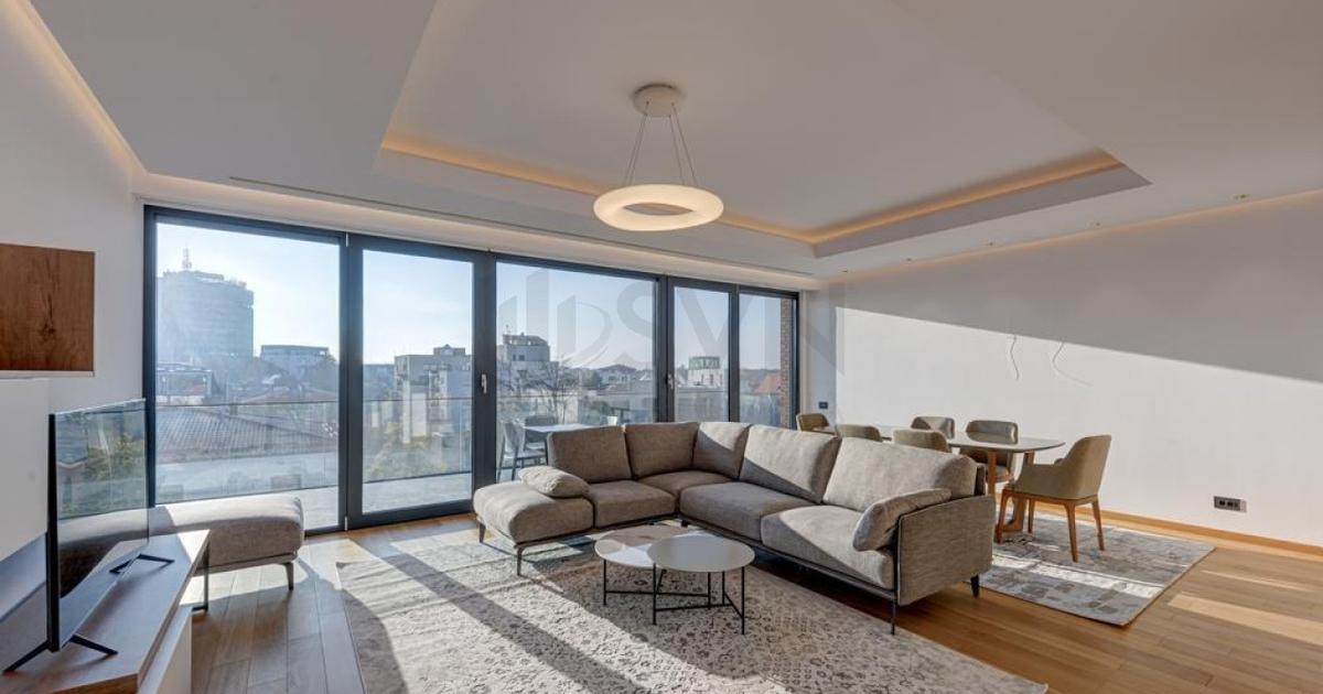 Apartament decomandat cu 3 camere în zona Primăverii, Sector 1