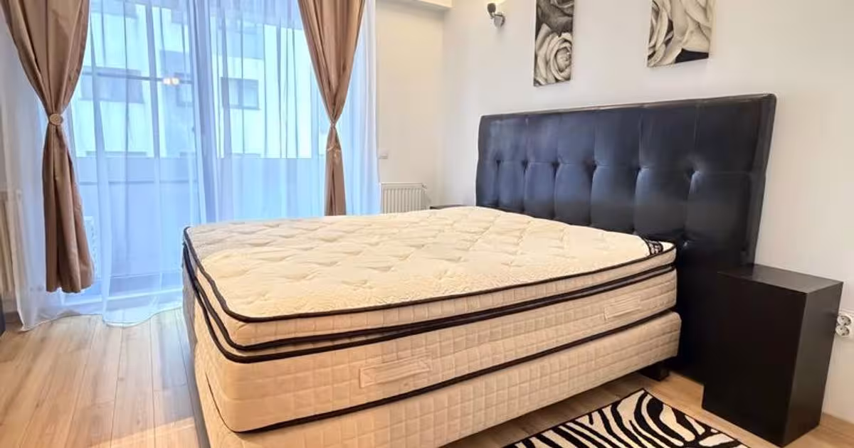 Apartament semidecomandat cu 2 camere în zona Sisești, Sector 1