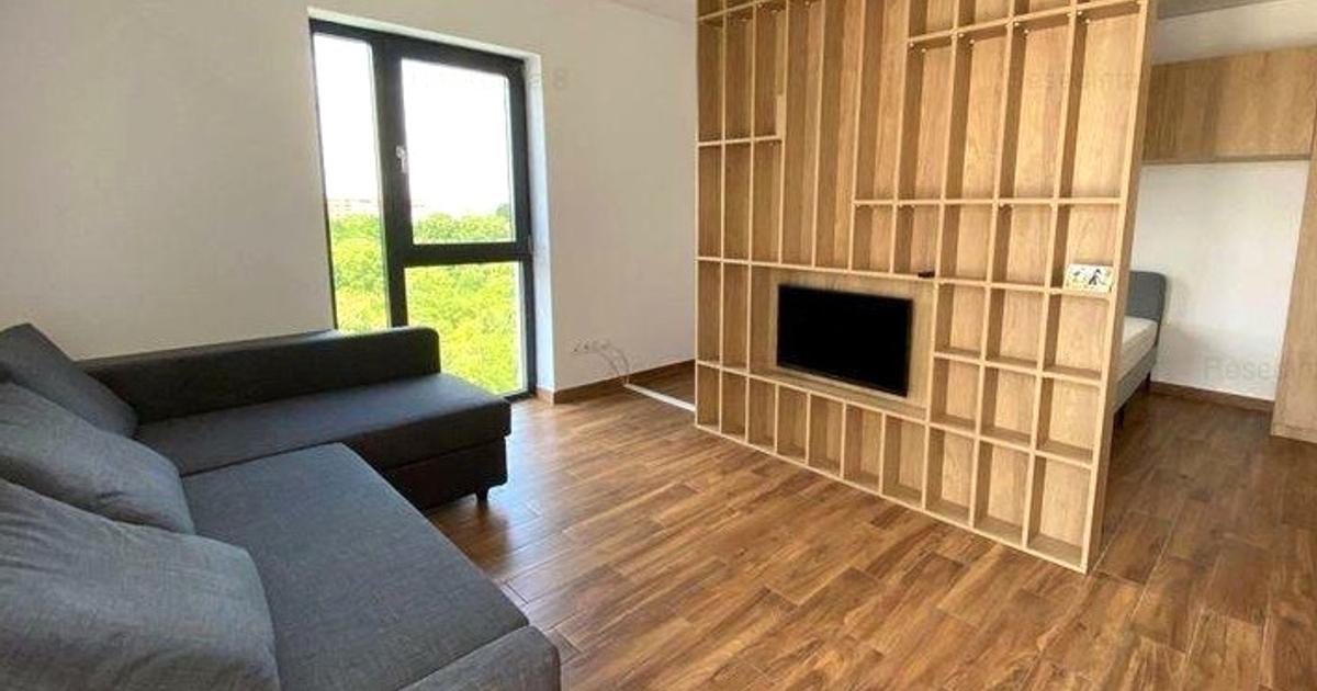 Apartament semidecomandat cu 2 camere în zona Sisești, Sector 1