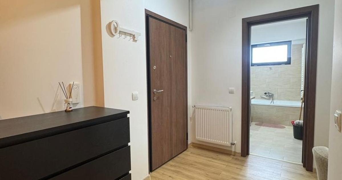 Apartament cu 2 camere în zona Sisești, Sector 1
