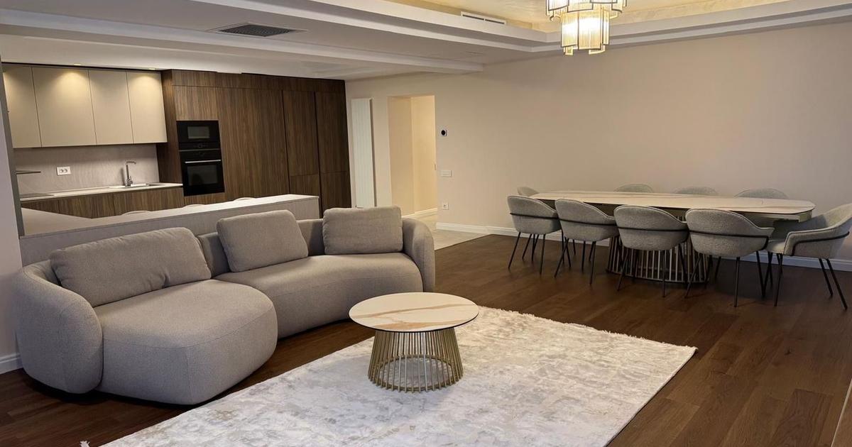 Apartament cu 3 camere în zona Șoseaua Nordului, Sector 1