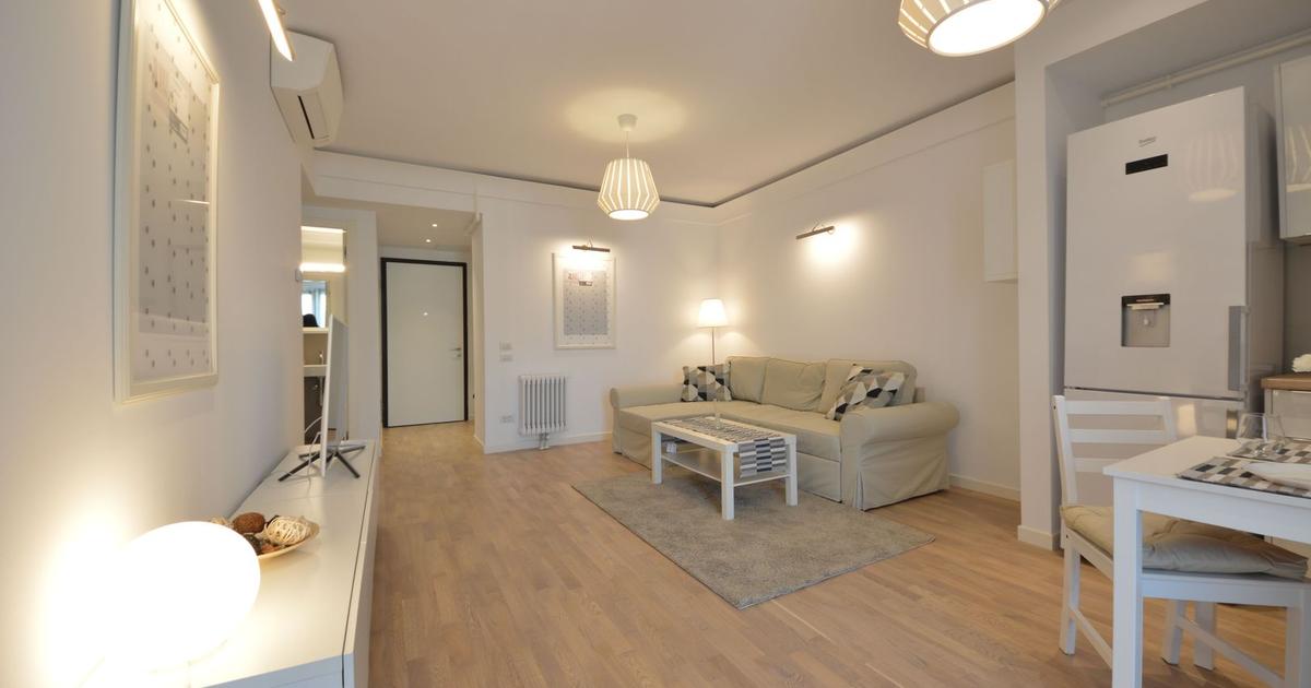 Apartament decomandat cu 2 camere în zona Șoseaua Nordului, Sector 1