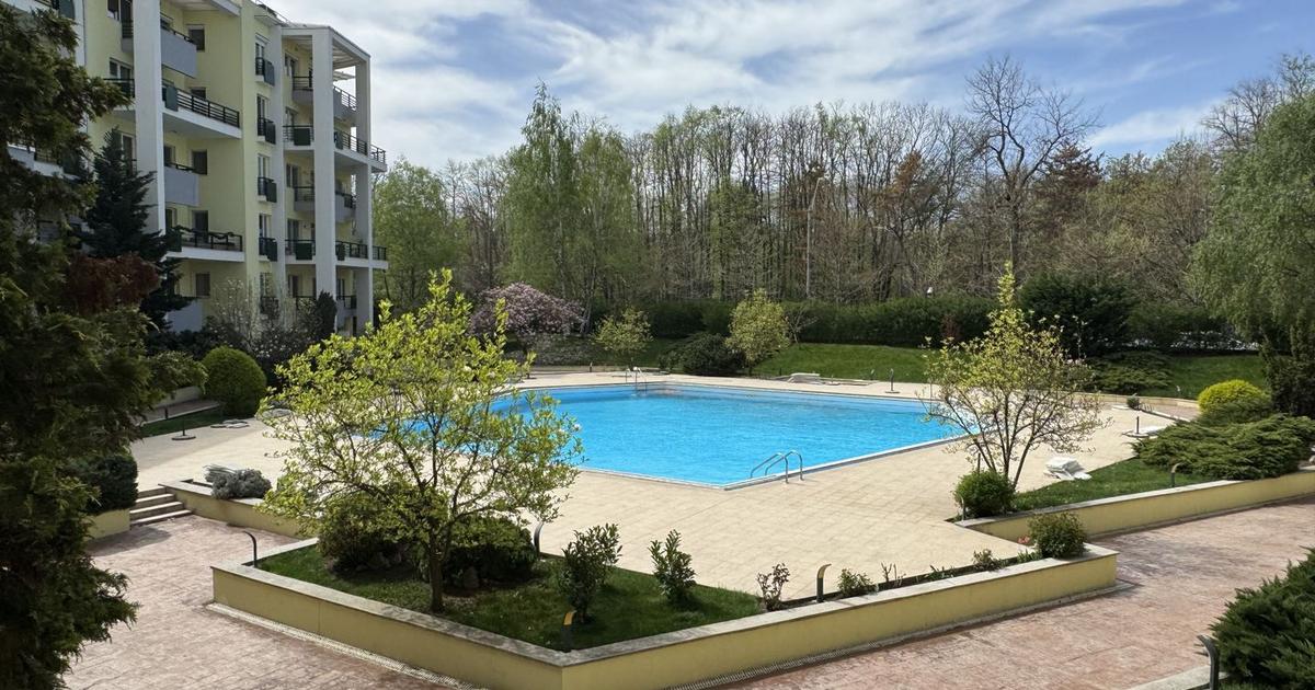 Apartament semidecomandat cu 3 camere în zona Șoseaua Nordului, Sector 1