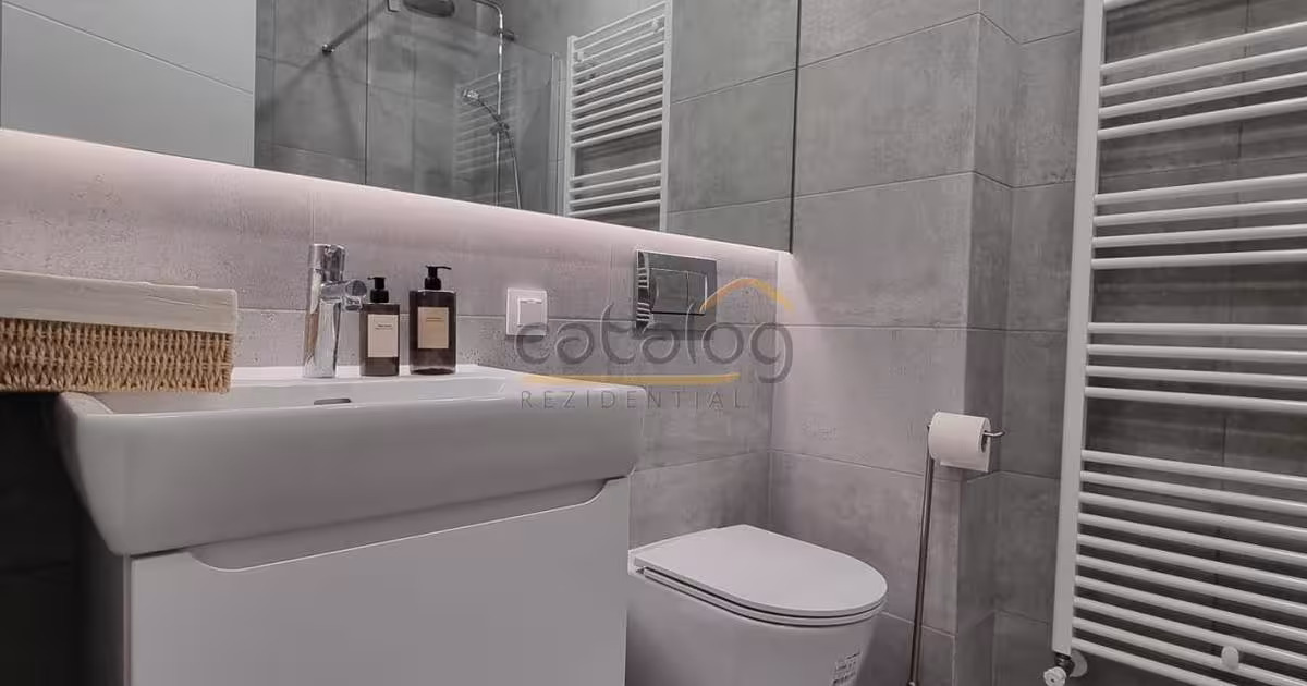 Apartament decomandat cu 2 camere în zona Străulești, Sector 1