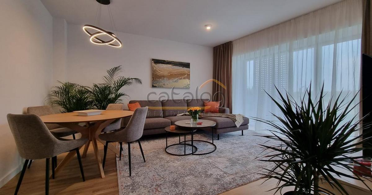 Apartament decomandat cu 2 camere în zona Străulești, Sector 1