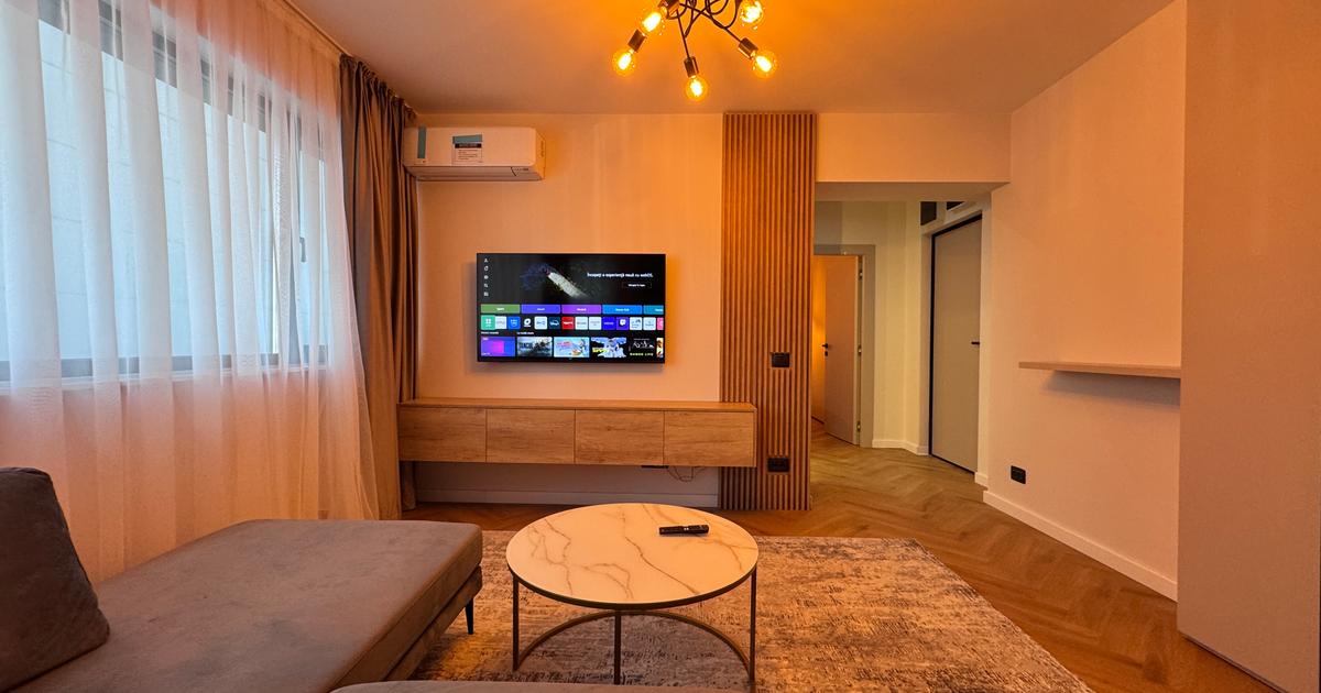 Apartament decomandat cu 2 camere în zona Străulești, Sector 1