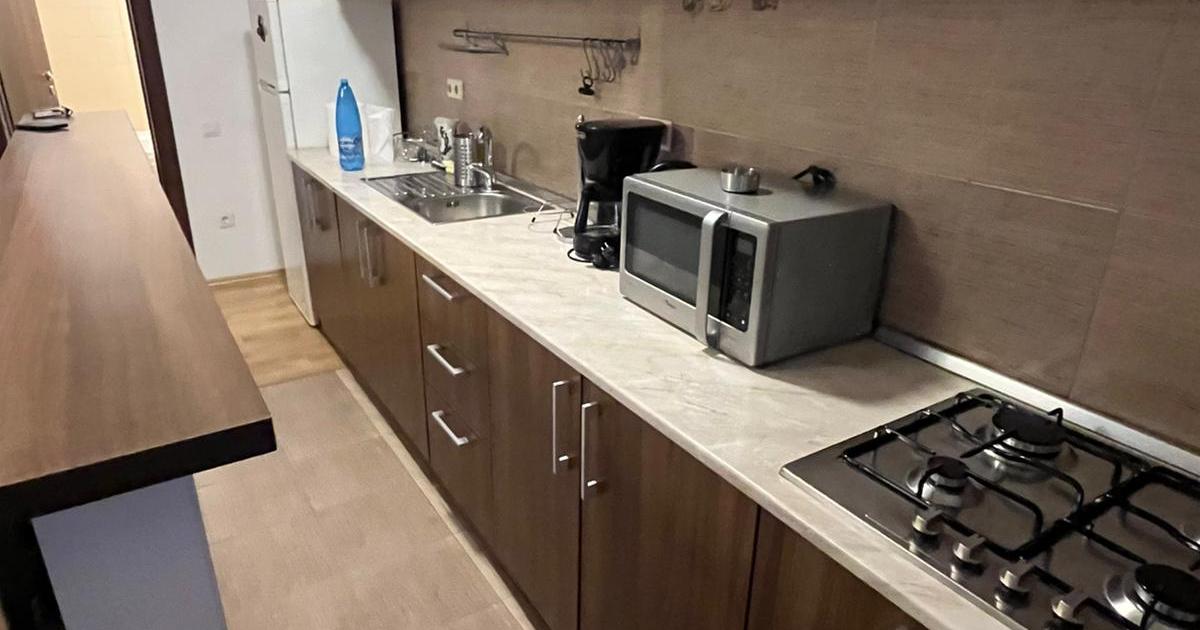 Apartament semidecomandat cu 2 camere în zona Străulești, Sector 1