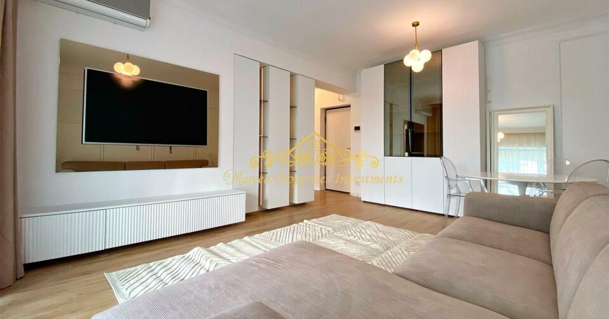 Apartament decomandat cu 3 camere în zona Străulești, Sector 1