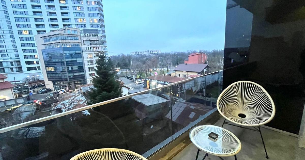 Apartament cu 2 camere în zona Barbu Văcărescu, Sector 2