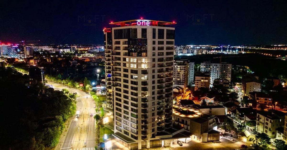 Apartament decomandat cu 2 camere în zona Barbu Văcărescu, Sector 2