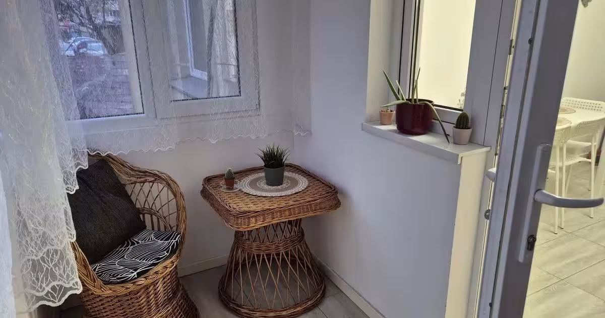 Apartament semidecomandat cu 2 camere în zona Chișinau, Sector 2