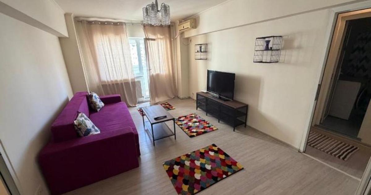 Apartament semidecomandat cu 2 camere în zona Chișinau, Sector 2